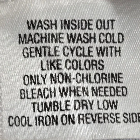 STYLE & CO Womens XL Gray Silver Sequin Front Detail Long Sleeve Tunic Top - Picture 3 of 3